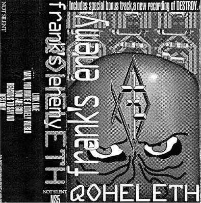 Frank's Enemy : Qoheleth